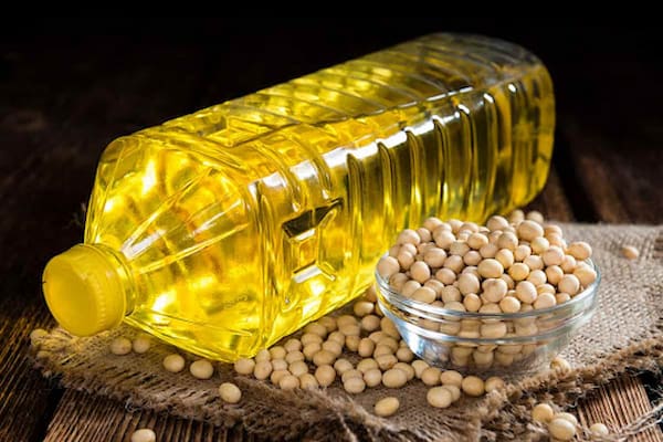 تصویر 5 از قیمت روغن سویا خام با کیفیت ارزان + خرید عمده